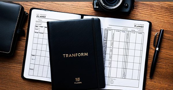 Transformez vos projets de voyage avec un planificateur personnalisé